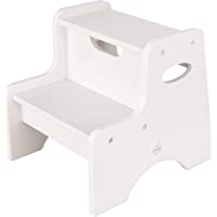 KidKraft Wooden Two Step Children’s Stool with Handles only $26.14