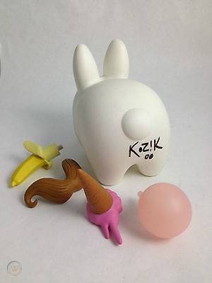 Munnys and Dunnys and BE@RBRICKS, Oh My! An Introduction to Designer Toys