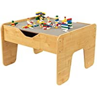 KidKraft Reversible Wooden Activity Table with Board only $42.74