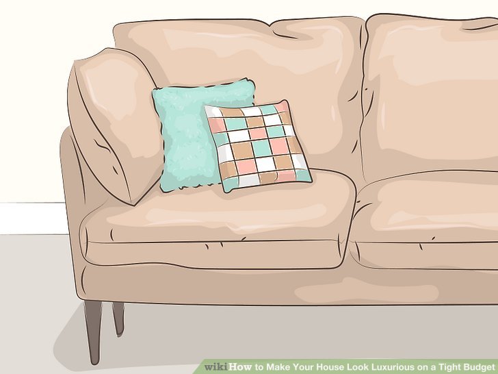 How to Make Your House Look Luxurious on a Tight Budget
