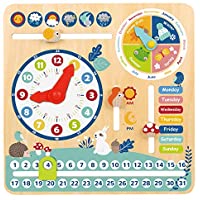 Tookyland Montessori Educational Wooden Learning Toys only $7.49