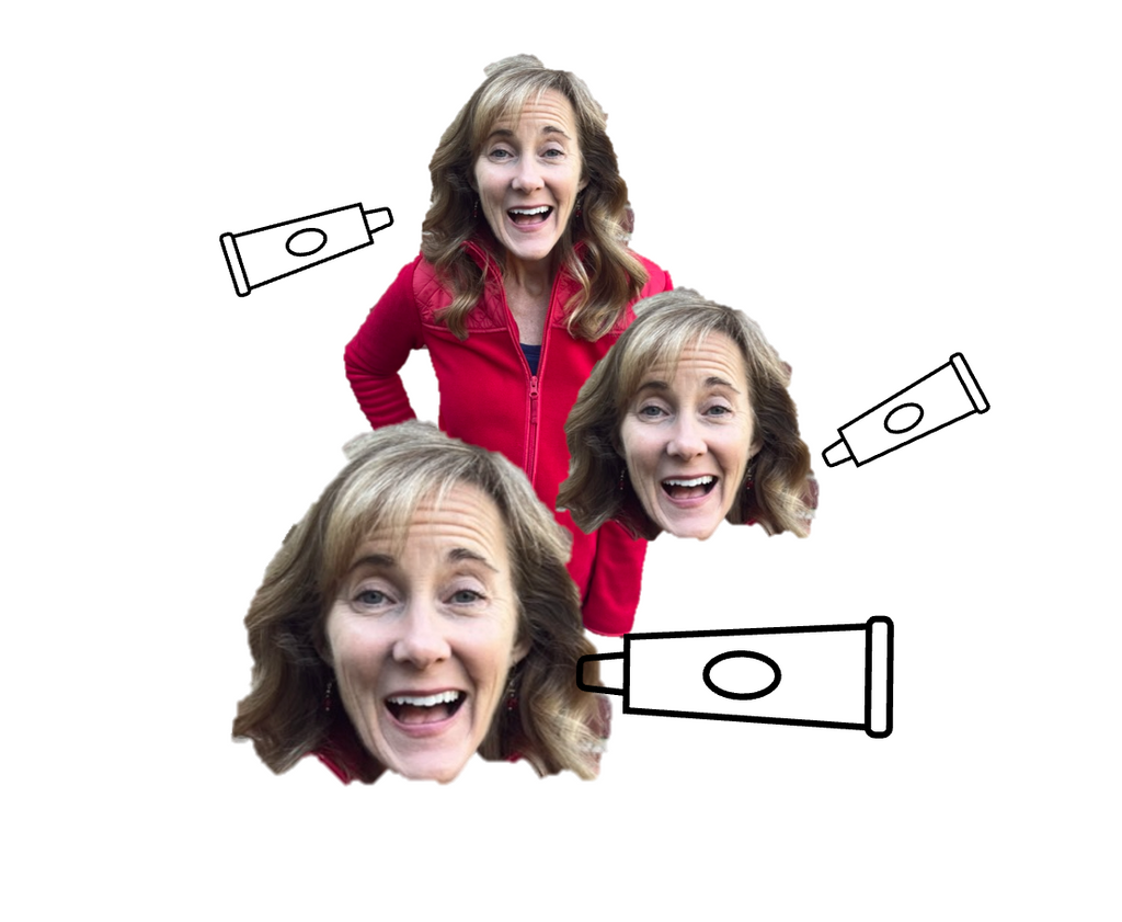 Select-an-Effort: The Bathroom Counter