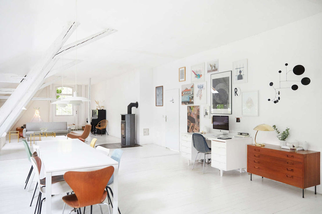 Living Above the Studio: At Home and Work with Lappalainen