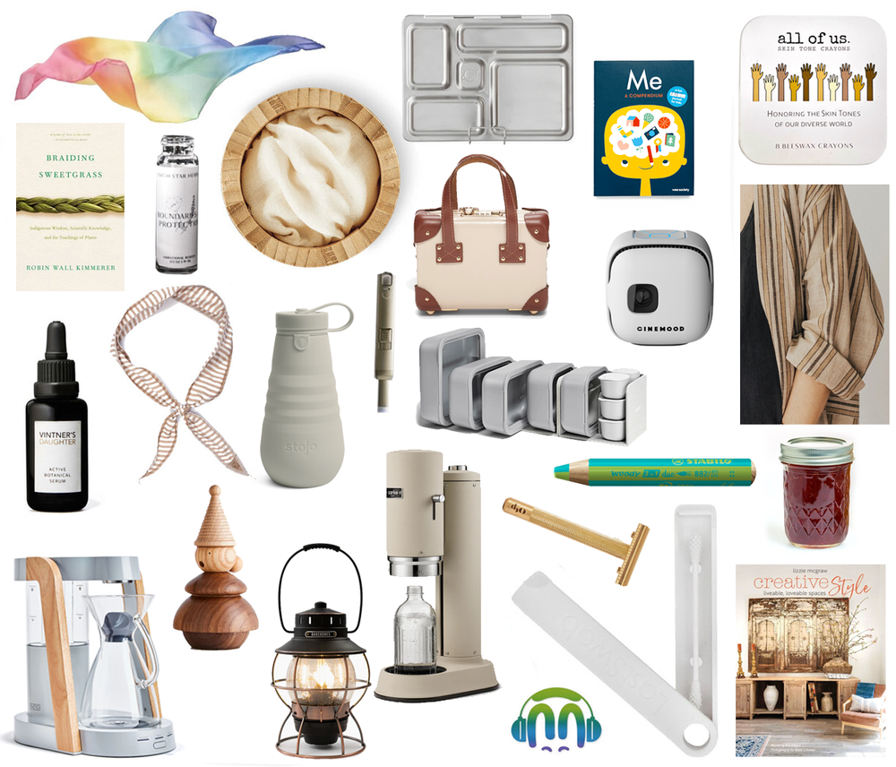 Lower Waste Gifting - 2022 Edition