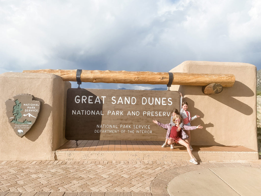 Tips on Visiting Colorado’s Great Sands Dunes with Kids