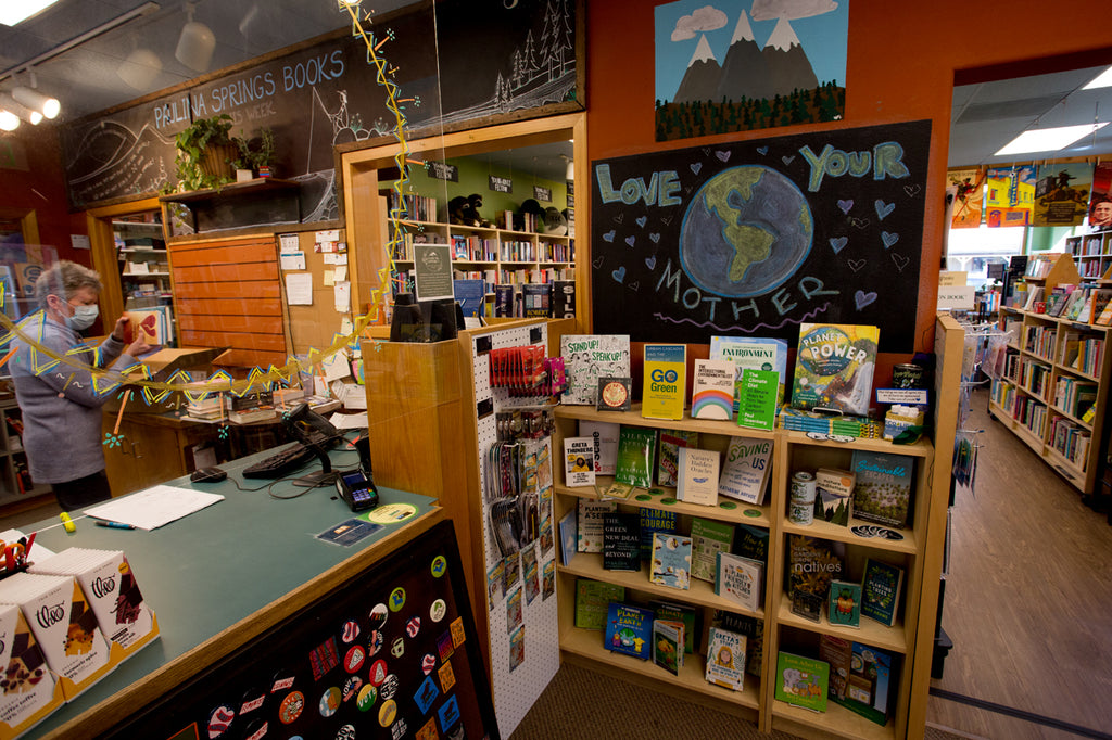 Take a tour of Eastern Oregon bookstores