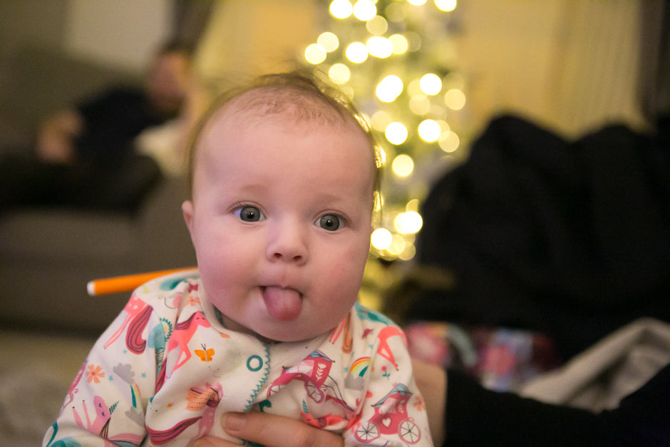 16 Baby Games for Every Age from Newborn to Their First Birthday