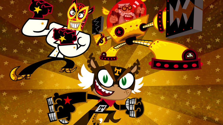 El Tigre Creator Jorge R. Gutiérrez Talks Struggling Heroes, Absurd Studio Notes, And More [Exclusive Interview]
