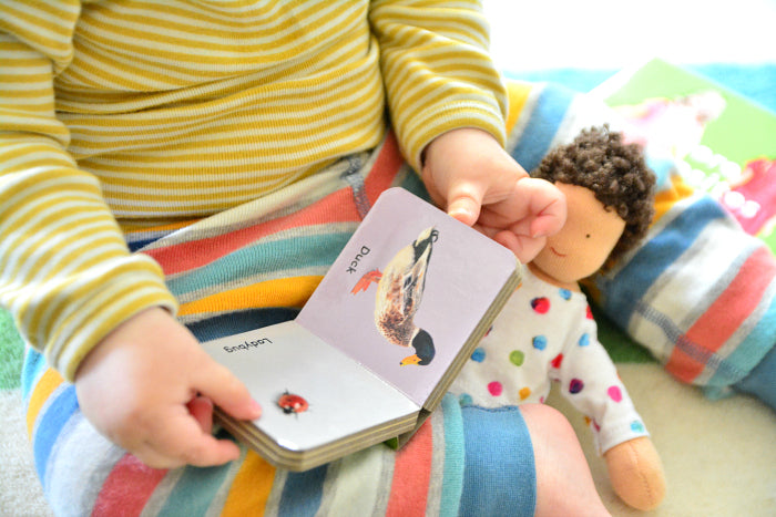 Montessori Activities to Try 12-18 months