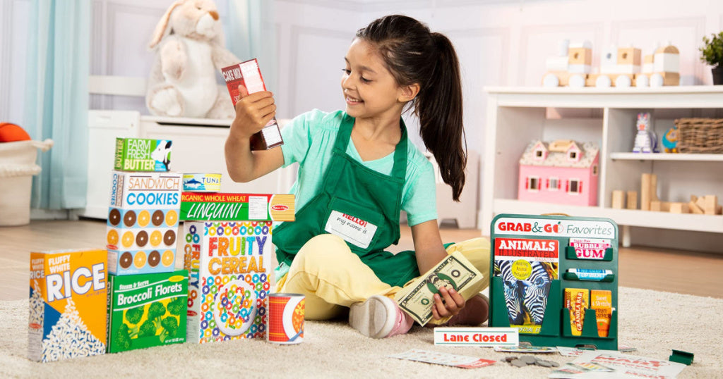 Melissa & Doug Play Food Set Only $15.99 on Amazon (Regularly $32.49)