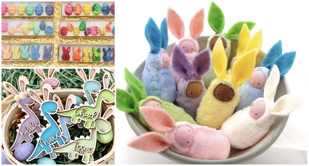 12 Creative Easter Basket Gifts for 2022