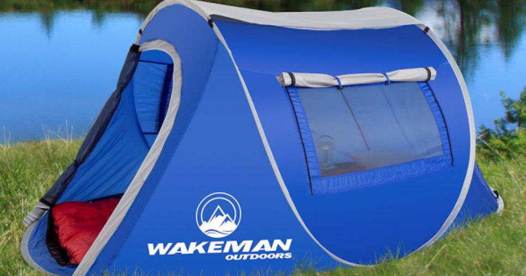 2-Person Tent Only $39.99 Shipped on BestBuy.com (Regularly $120)