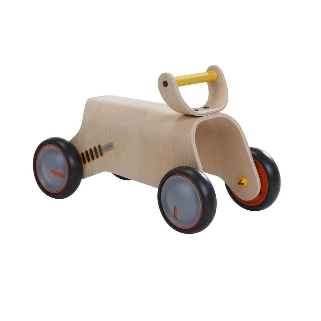 Bold Wooden Ride On By MamaToyz