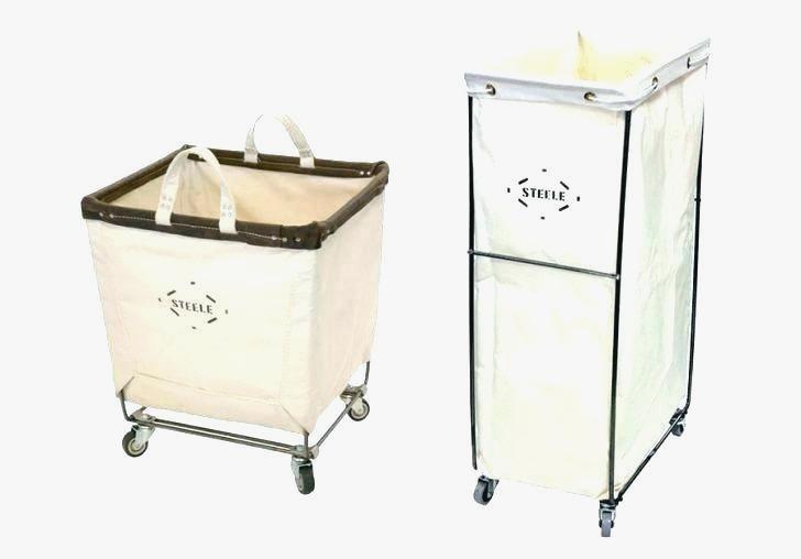 Licious Hamper With Wheels