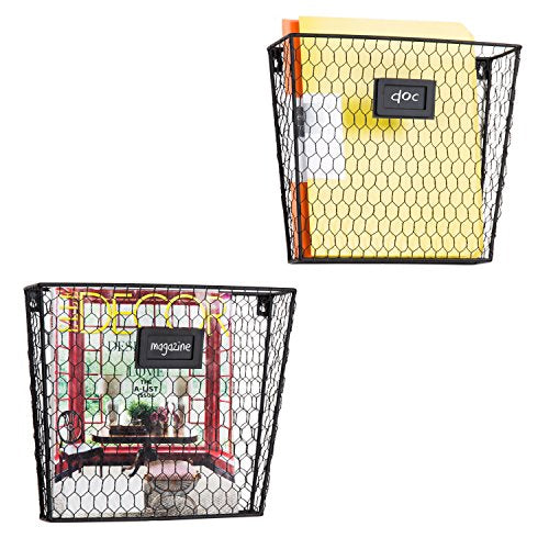 Top 20 for Best Magazine Basket