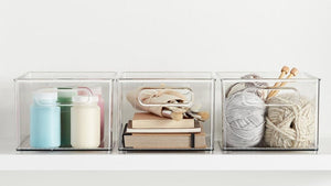 12 cube storage options that will keep you totally organized