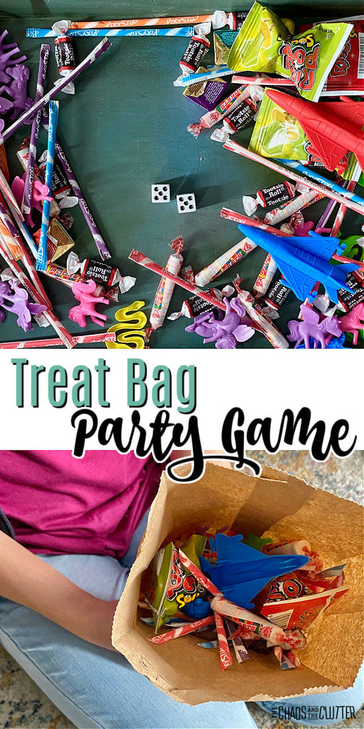 Grab Bag Game