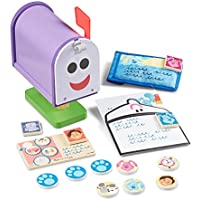 Melissa & Doug Blue’s Clues & You! Wooden Mailbox Play Set (27 Pieces) only $19.99