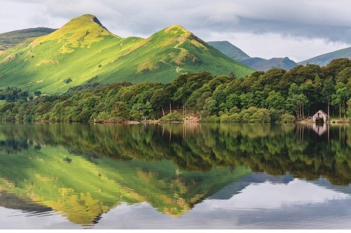 Walk: Cat Bells, Cumbria
