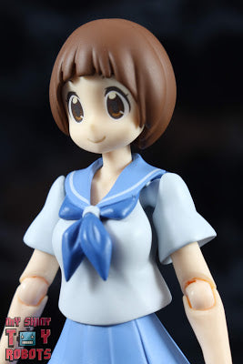Toybox REVIEW: Figma Mako Mankanshoku