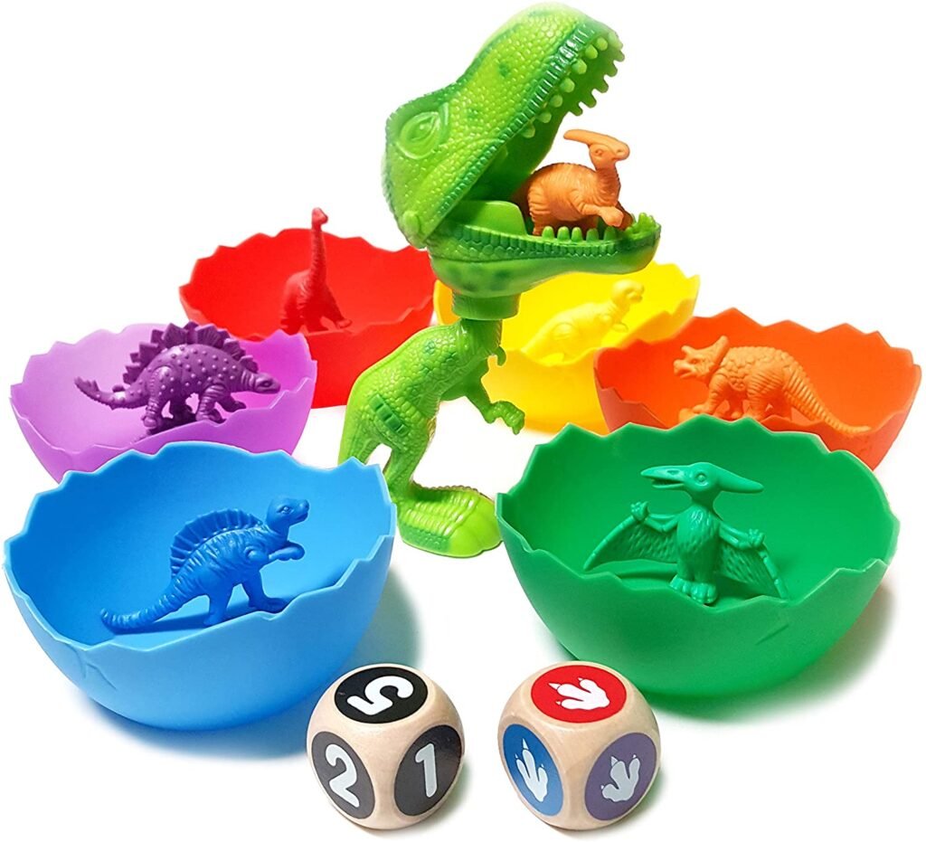 22 Dinosaur Gifts for 3 Year Olds They’ll Love