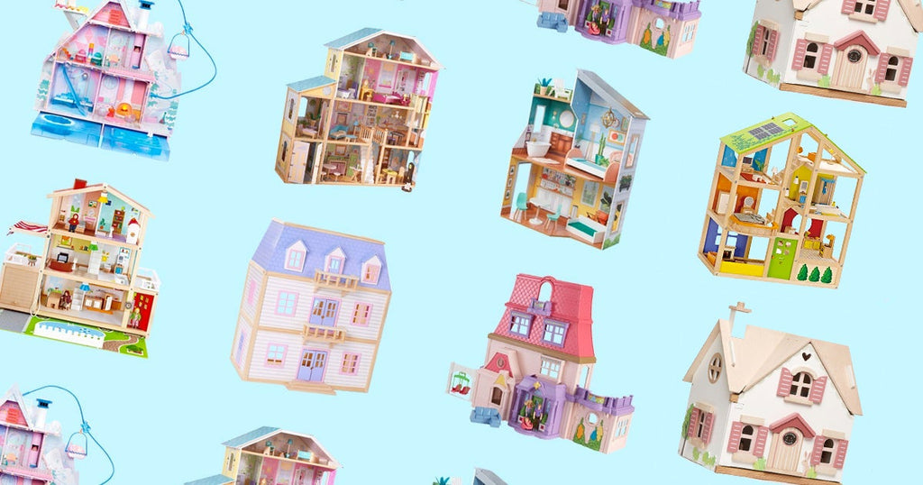These Dollhouses for Kids Are the Ultimate Play-at-Home Toys