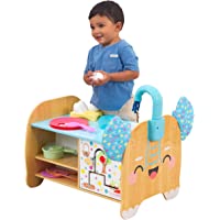 KidKraft Foody Friends: Cooking Fun Elephant Activity Center only $17.77