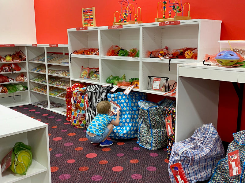 Loving Our Local Toy Library