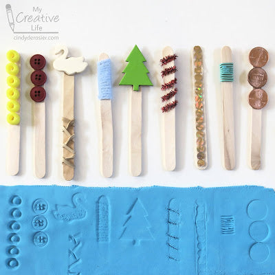 Playdough Texture Tools