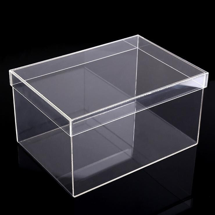 Enjoyable Clear Sneaker Boxes