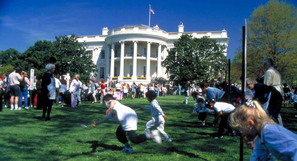 The White House Egg Roll Narrative is Ridiculous