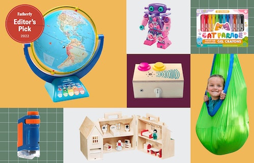 The Best Gifts for 5-Year-Olds for 2022