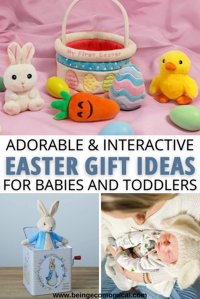 10 Adorable Easter Gift Ideas For Babies And Toddlers