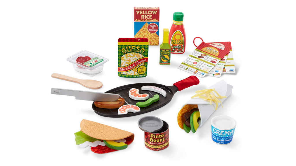 Let’s Taco ’Bout This Awesome Play Set