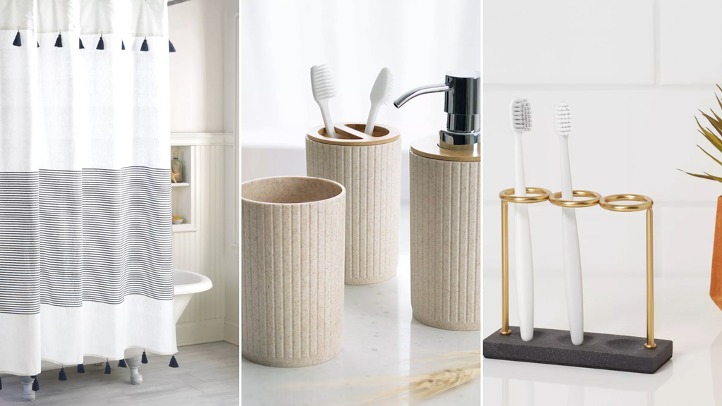 15 Target Bathroom Decor Pieces That Are Drop-Dead Gorgeous