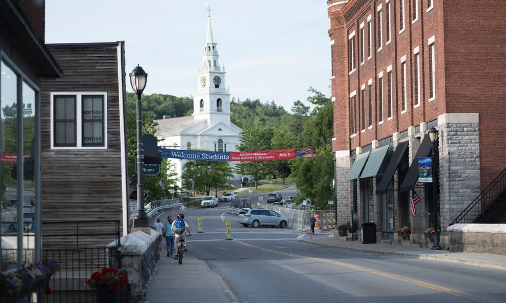 Guide to Middlebury, VT | Eat, Stay & Play