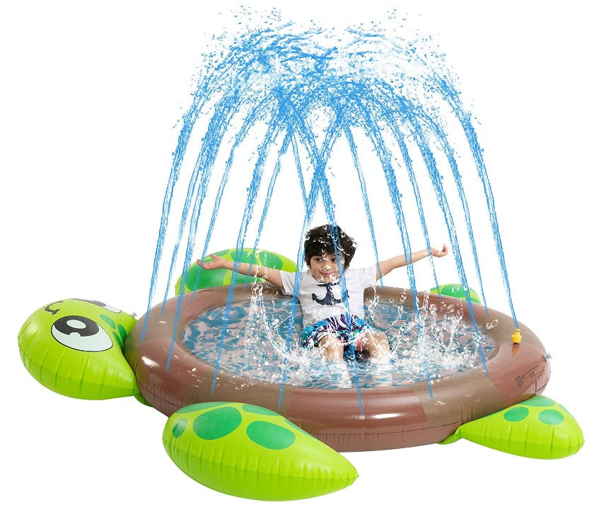 Turtle Kiddie Pool, Barbie Dreamtopia Unicorn Styling Head, LED Writing Tablets & more (7/29)