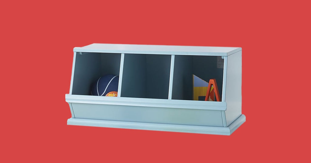 The Best Toy Boxes for Kids and Parents