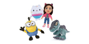 TOYMASTER PREVIEW: Posh Paws