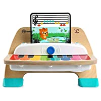 Baby Einstein Magic Touch Piano Wooden Musical Toy only $19.18