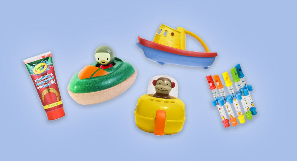 22 Baby Bath Toys for Toddlers Under $10
