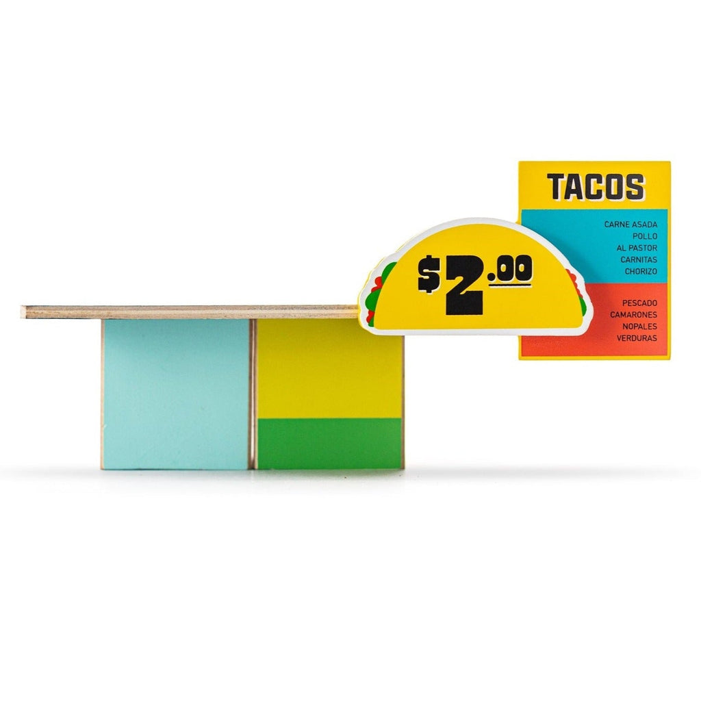 Candylab Food Shack - Taco