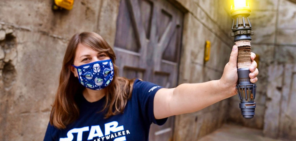 Three New Legacy Lightsabers Arrive at ‘Star Wars: Galaxy’s Edge’