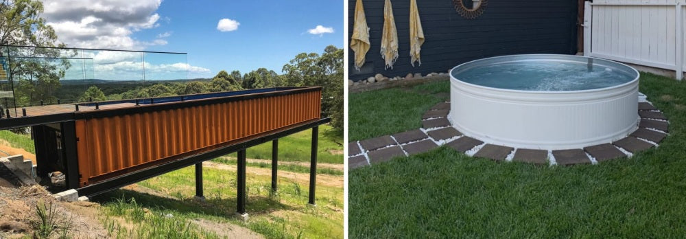 DIY Pool Designs To Enhance Your Backyard Space