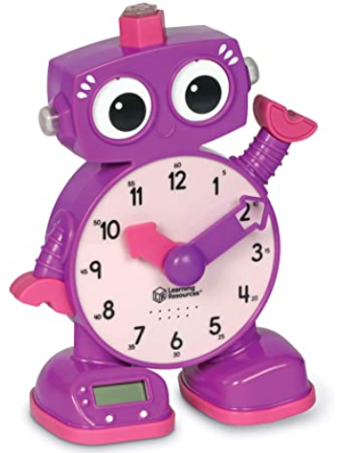 Learning Resources Tock the Learning Clock, Play-Doh Slime Set, Science Slick Tricks Set & more (7/22)