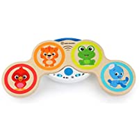 Baby Einstein Magic Touch Wooden Drum Musical Toy only $11.99