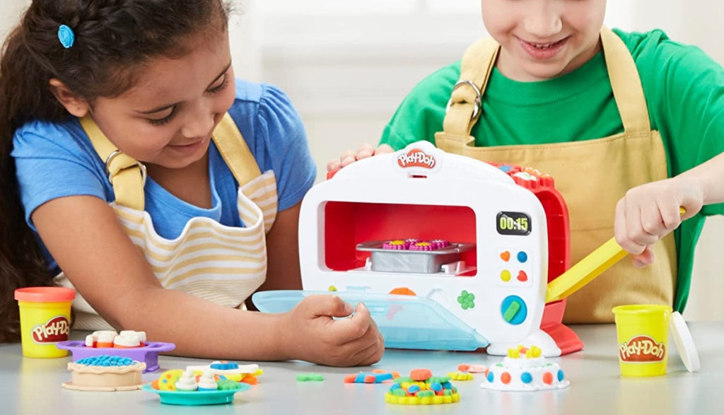 Up to 70% Off Amazon Toys Sale | Play-Doh Kitchen Creations Oven Just $15.99 (Reg. $29) + More