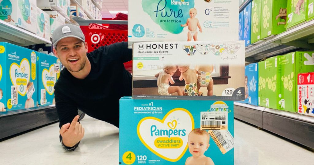 Best Target Weekly Deals – FREE $15 Gift Card w/ Baby Care Purchase, 30% Off Storage Solutions & More!