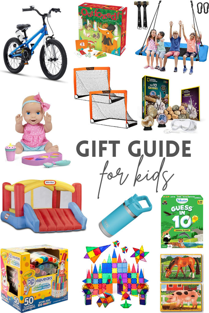 PBF Gift Guide 2021: Kids