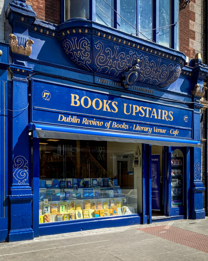 Best Bookshops Ireland 2022
